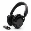 BVAZTVP Comfortable Portable Multifunction TV Headphones,Hi-fi Stereo Over Ear Wireless Headset with FM 3.5mm Audio,2.4GHz Transmitter,RCA and 3.5mm Stereo Adapter view 1