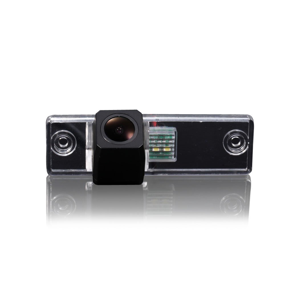 1280 * 720 Pixels car Rear View Backup Camera Replacement for Toyota Land Cruiser Prado 4Runner Hilux Fortuner Subaru Forester Outback Impreza WRX Sedan Waterproof Night Vision