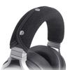 GEVO Replacement Headphone Headband Cover for Corsair Virtuoso, Audio Technica ATH M Series M50X, M50XBT, M50, M40X & More, Cushion Pad Protector Repair Part, Easy Installation No Tool Needed (Black) view 1