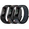 AVOD Sport Loop Nylon Watch Bands Compatible with Fitbit Charge 6/Charge 5 for Women Men, Adjustable Breathable Replacement Soft Nylon Loop Wristband for Fitbit Charge 6/Fitbit Charge 5 view 1