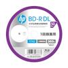 Hewlett Packard (HP) VBR260RP50SH1 Single Recording Blu-ray Disc BD-R 50GB 50 Sheets White Printerable Double Layer 1-6x Speed view 2