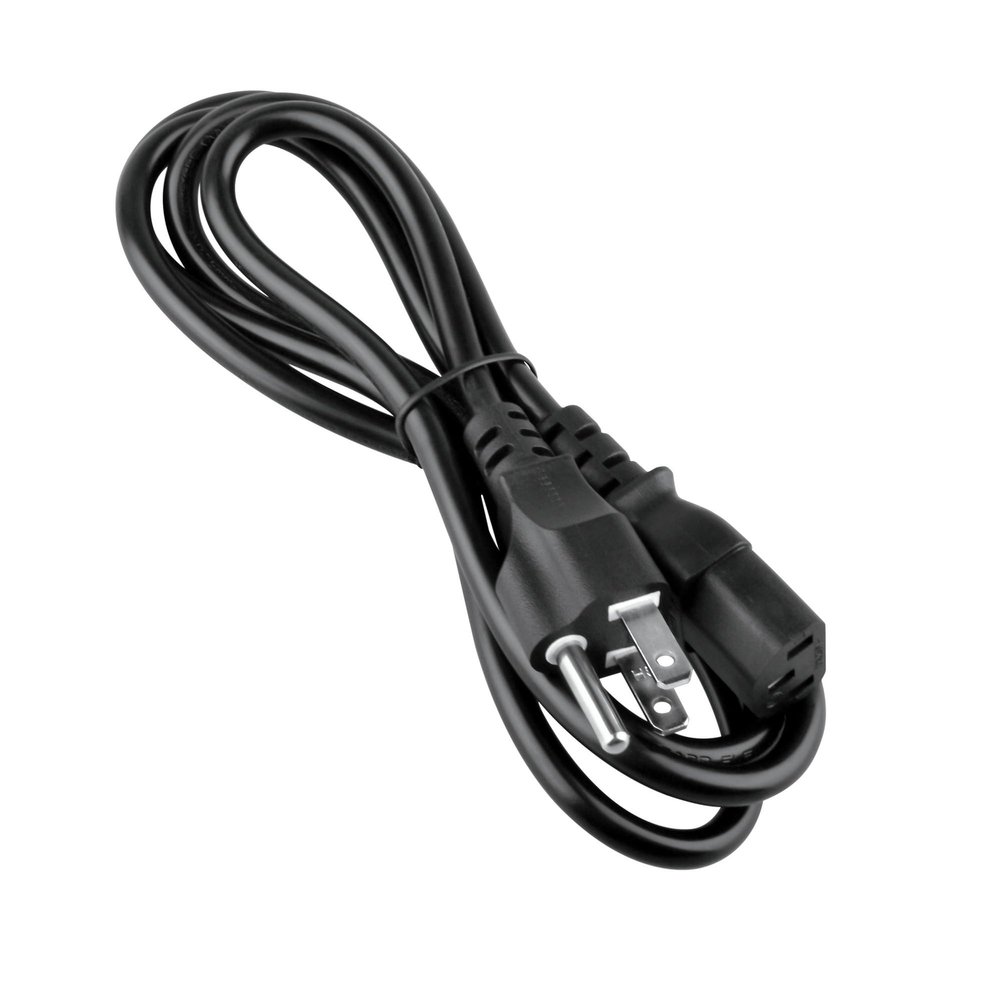 PKPOWER 5ft AC Power Cord Cable for Behringer FBQ1502HD High Definition 15Band Graphic