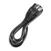 PKPOWER 5ft AC Power Cord Cable for Behringer FBQ1502HD High Definition 15Band Graphic view 2