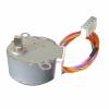 CSCPEXCZ 35BYJ46 Stepper Motor Permanent Magnet Gear Small Stepper Motor Humidifier Repair DC 5V 12V 24V(Size:24v) view 1