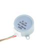 CSCPEXCZ 35BYJ46 Stepper Motor Permanent Magnet Gear Small Stepper Motor Humidifier Repair DC 5V 12V 24V(Size:24v) view 3