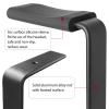 GEVO Headphone Stand for Desk - Wooden Headset Stand for Desk - Wooden Headphone Holder with Airpods Max and More view 2
