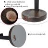 GEVO Headphone Stand for Desk - Wooden Headset Stand for Desk - Wooden Headphone Holder with Airpods Max and More view 3