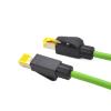 PN Bus Cable EtherCAT Cable Ethernet Bus Industrial Cable 3Meters 5M 8M 10M 15M 20M(Color:3Meters) view 3