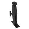 VGEBY 23cm Fish Finder Mount Aluminum Short Arm 1.5 Inch Ball Bracket, Compatible with Humminbird, view 4
