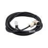JVPDSLMN Servo Motor Encoder Cable JZSP-CVP02-03-E JZSP-CVP02-05-E JZSP-CVP02-10-E for 7 Series(Size:JZSP-CVP02-08-E) view 1