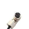 JVPDSLMN Servo Motor Encoder Cable JZSP-CVP02-03-E JZSP-CVP02-05-E JZSP-CVP02-10-E for 7 Series(Size:JZSP-CVP02-08-E) view 3