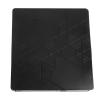 ASHATA External CD DVD Drive, USB Plug and Play Portable Optical Disk Drive, CD DVD Burning, Compact and Portable, for OS X, Compatible Devices and Memory Cards view 4