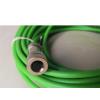 JZRYQJGJ Servo Motor Encoder Cable 6FX5002-2DC30-1AD0 6FX5002-2DC30-1AF0 6FX5002-2DC30-1AH0 6FX5002-2DC30-1BA0(Size:6FX8002-2DC10-1CA0) view 2
