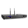 Ocean Digital WR-50 Internet Radio Tuner Component Wi-Fi, Ethernet LAN, Podcasts, Stereo Outputs to Connect Hi-Fi System, Bluetooth Receiver, USB Playback, Remote Control, 2.4" Color Display view 3