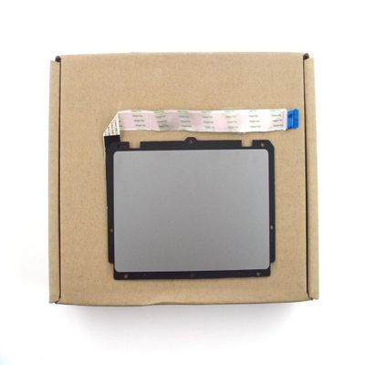Bayjebu Parts for Dell Latitude 5420 14.0" Touchpad Clickpad with Cable Silver 0T98N2