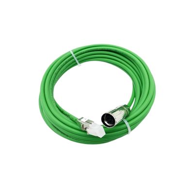 Encoder Cable 6FX5002-2DC40-1AD0 6FX5002-2DC40-1AF0 6FX5002-2DC40-1AH0 6FX5002-2DC40-1BF0 6FX5002-2DC40-1CA0(Color:6FX5002-2DC40 PVC,Size:7M)
