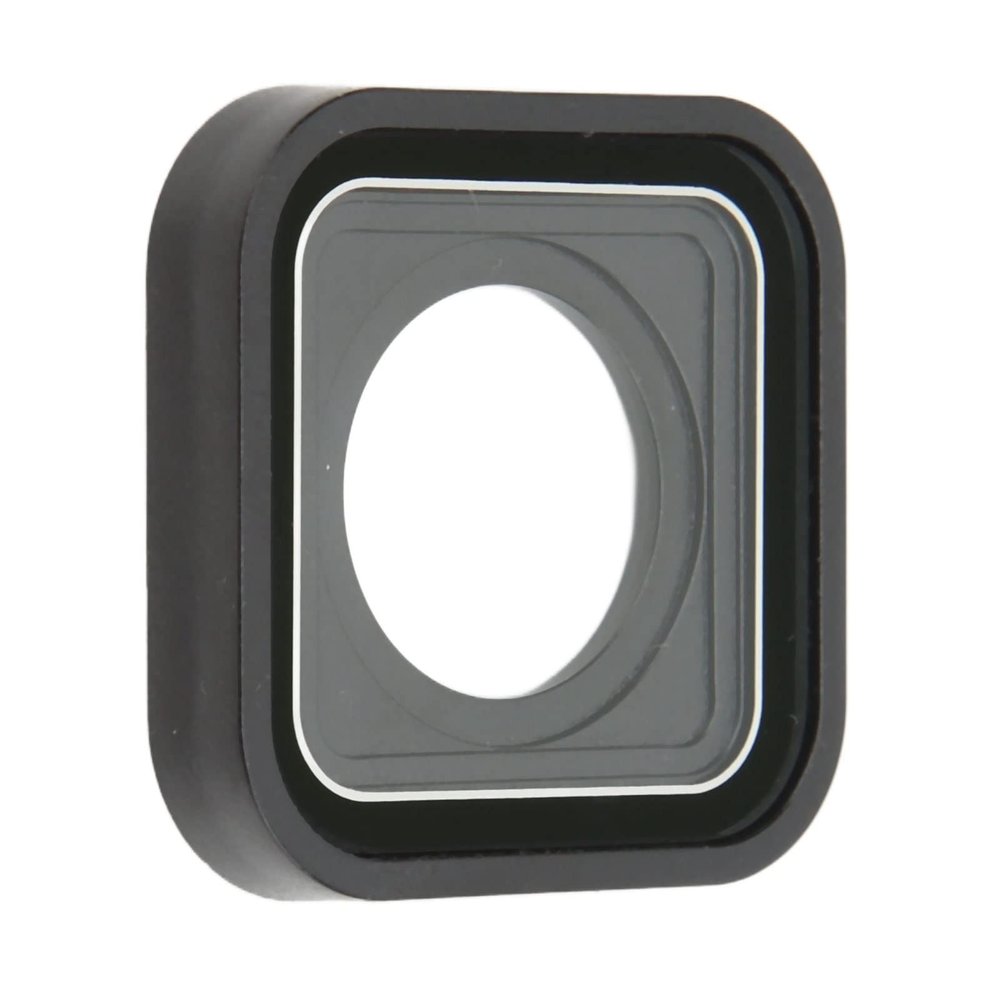 HD Tempered Glass Replacement Lens for 10 9 Black Action Camera for 10 9 Black Action Camera, Easy Installation, Portable Action Camera Lens Default, Action Camera Accessories Fixations dobjectif