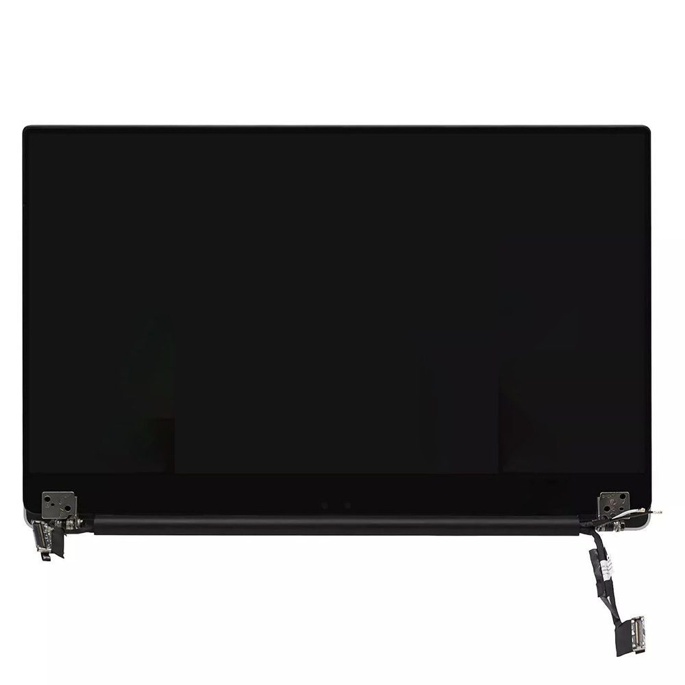 13.3" LCD Touch Screen Replacement Complete Assembly for Dell FD6NC 0FD6NC UHD 3840 * 2160 (Silver)