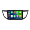 10.1" IPS Touch Screen Android Radio for Honda CRV 2012 2013 2014 2015 2016 8 Core 4+32GB Android 13 Upgrade Radio Stereo Dash Kit Built-in Car-Play Android Auto GPS Navi view 1