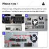 10.1" IPS Touch Screen Android Radio for Honda CRV 2012 2013 2014 2015 2016 8 Core 4+32GB Android 13 Upgrade Radio Stereo Dash Kit Built-in Car-Play Android Auto GPS Navi view 3