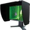 Kadxyan Adjustable Desktop Computer Monitor Cover, Radiation Protection, Foldable Design, Privacy Protection, Efficient Light Shielding, Frame Length 38-65cm, for Office, Photo Editing view 1