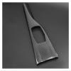 Automotive Interior Multimedia Panel Fit For BMW F30 F31 F32 F34 F36 Accessories Real Carbon fiber pattern pattern Car Multimedia Knob Button Panel Cover Sticker Interior Trim Fashionable And Aestheti view 3