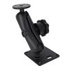 1.5in Anti Theft Double Ball Mount for Heavy Duty Devices, Marine Grade Aluminum, Secure and Reliable view 1