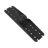VGEBY Universal 1.5in Ball Marine Electronic Plate Fish Finder Mounting Plate for Plotters, Created for Marine Conditions Enhances Your Fishing Experience view 1