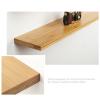 EAJORN 10pcs/Set Sturdy & Easy to Install Shelf Brackets Strong & Versatile Shelf Support Brackets Concealed Shelf Support view 3