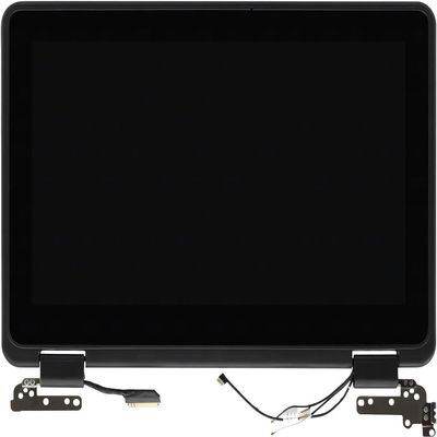11.6" LCD Touch Screen Replacement Complete Assembly for Dell Latitude 11 3190 2 in 1 0KYV20 9KNWN 09KNWN HD 1366 x 768