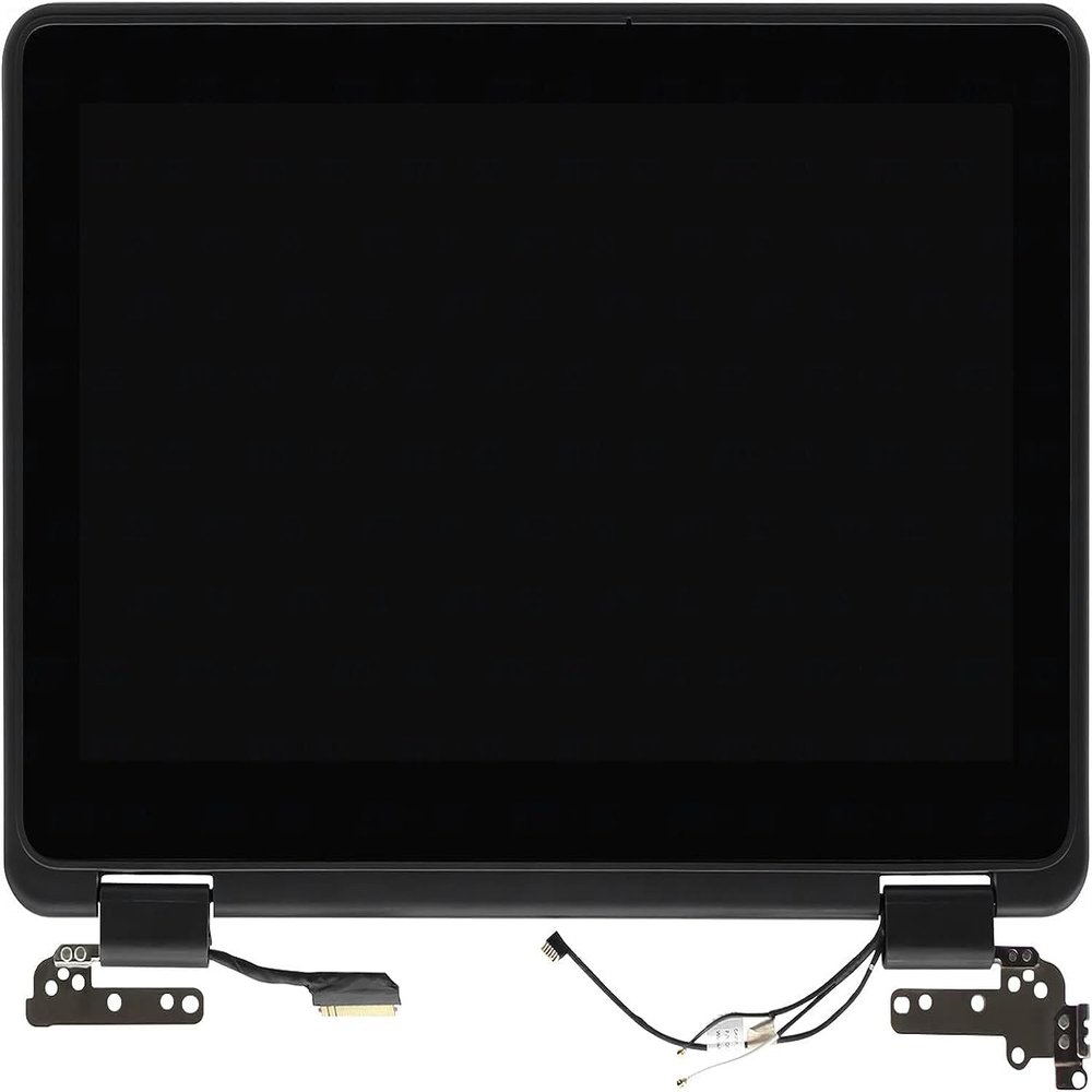 11.6" LCD Touch Screen Replacement Complete Assembly for Dell Latitude 11 3190 2 in 1 0KYV20 9KNWN 09KNWN HD 1366 x 768