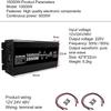 DirectNine Basics 10000 Watt Pure Sine Wave Power Inverter for RV Camping, DC to AC Converter with LED Display and AC Outlets, 12V/24V/48V to 110V/220V Outdoor Power Supply view 4