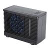 flexman DC 12V Car Fans, 30~60W Mini Air Cooler Evaporative Water Cooling Fan with Two Speeds Switch, 7.9 X 4.3 X 5.9 Cooling Fan for Car Vehicle Van Truck SUV RV view 1