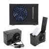flexman DC 12V Car Fans, 30~60W Mini Air Cooler Evaporative Water Cooling Fan with Two Speeds Switch, 7.9 X 4.3 X 5.9 Cooling Fan for Car Vehicle Van Truck SUV RV view 4