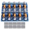10PCS Step Down Power Modules, 5A XL4015 DC-DC Adjustable Power Supply Module Led Power Converters for Voltage Step-Down view 1