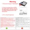 Alapmk Protective Case for Lenovo K14, Yoga Slim 7, ThinkBook 14, ThinkPad L14, IdeaPad & Latitude 7450,Galaxy view 2