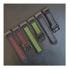 22/26mm Silicone Sport Quick disassembly Watchband fit for Garmin(Orange Black,For EPIX GEN 2) view 3