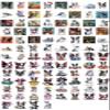 100 PCS Boston Terrier Stickers Pack  Waterproof Dog Decals for Water Bottles, Laptops, Phones, Notebook, Cars  Cool Vibrant Graphics for Boston Terrier Enthusiast view 2