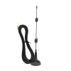 XP2.4G001 2.4G Suction Antenna, Antenna High Gain Suction Cup with Magnetic Base SMA Interface High Gain Spring view 3