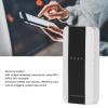 4G LTE WiFi Mobile Hotspot Router, Portable Pocket Hotspot for Travel, 10 Connected Devices, 802.11 b g n, 3000mAh, for Business Trip, Games, Outdoor Live view 2