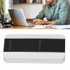 4G LTE WiFi Mobile Hotspot Router, Portable Pocket Hotspot for Travel, 10 Connected Devices, 802.11 b g n, 3000mAh, for Business Trip, Games, Outdoor Live view 4