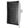 50x70cm Softbox Cellular Grid, Foldable Mesh, Photography Studio Accessories, Easy Installation, Producing Grating Effects for 4 Corner Soft Light Box view 4