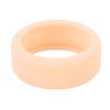 Smart Ring Cover, Scratch Soft Flexible Silicone Ring Cover, Multipurpose Ring Protector Elastic Case for Smart Rings (Rose) view 1