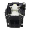Advanced Lamps lamp and housing for The LG BG-650 Projector view 3