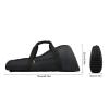 Acouto Camera Stabilizer Storage Bag Nylon Large Capacity 2 Way Zipper for Ronin RS3Pro RS3Mini RS3 RS2 for Crane Series Tripod Stabilizer Carrying Case view 2