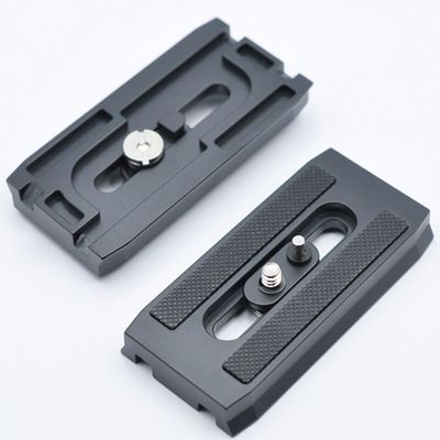 cheeyoo Fit for Benro KH25 KH26 KH25N KH26NL Tripod Tripod Head Plate QR11 Mounting Plate MA