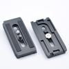 cheeyoo Fit for Benro KH25 KH26 KH25N KH26NL Tripod Tripod Head Plate QR11 Mounting Plate MA view 2