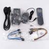 DirectNine Basics LTS LTD8316M-ET 16 Channel DVR Up to 4MP Human and Vehicle Detect (No HDD Included) view 3