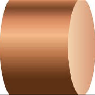 050-2000J 500 ft. 8 Gauge Solid Bare Grounding Wire
