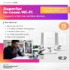 HPE Networking Instant On Access Point AP22D 2x2 WiFi 6 Indoor Wireless Access Point (3 Pack) | Single-Room, Secure, Smart Mesh Support | Power Source Not Included | US Model (S1U75A-3PACK) view 3